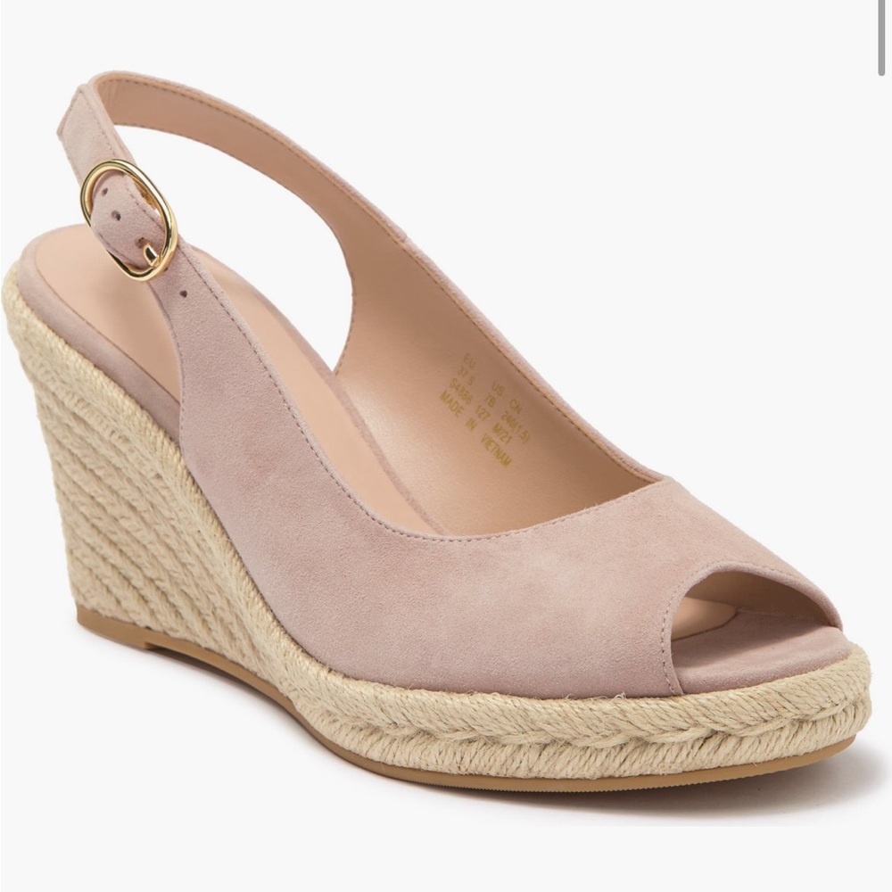 Stuart Weitzman Wedge size 7B